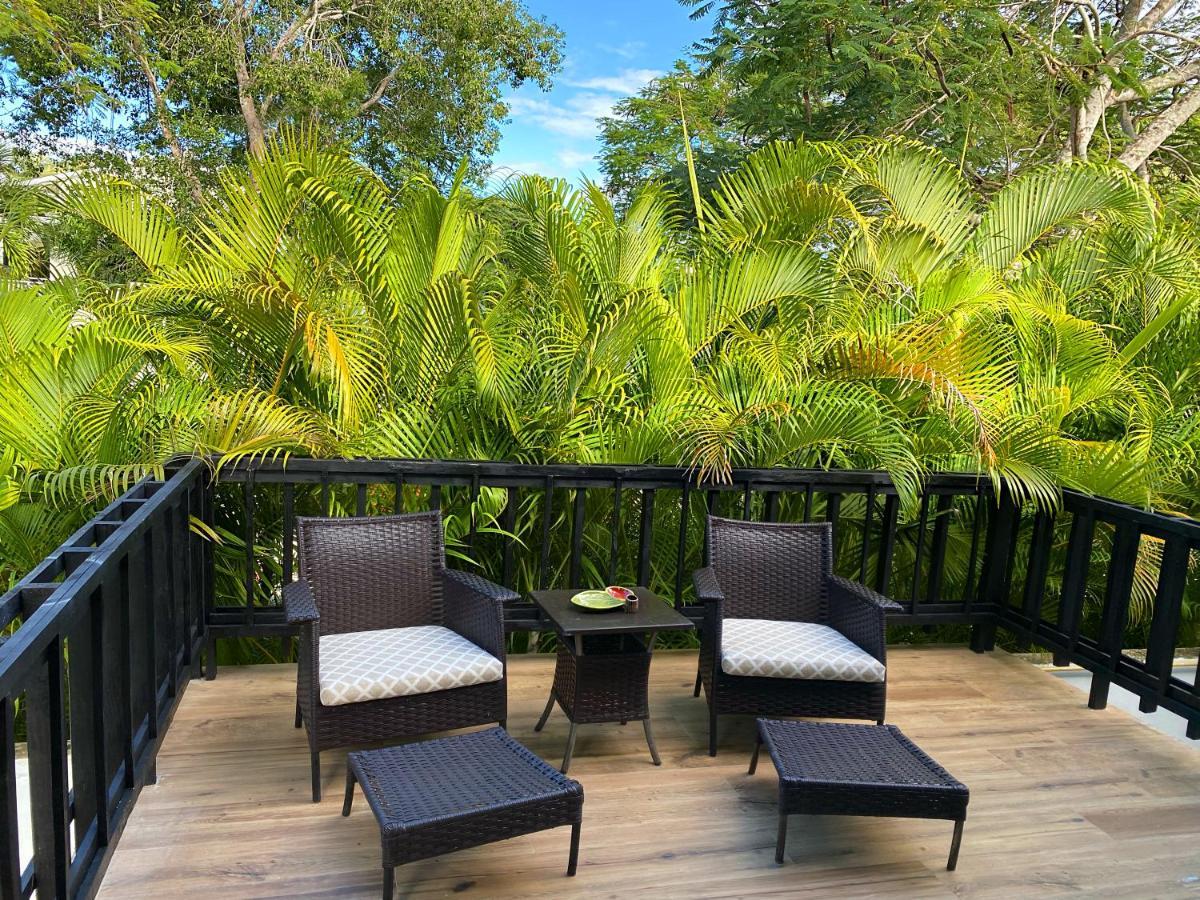 Beach Apartment Villas Jubey, Emotion Access Juan Dolio Exterior foto